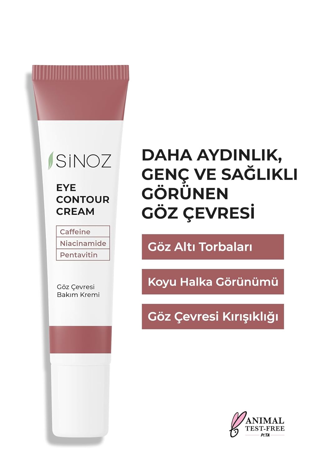 Eye Contour Cream (0.51 Fl Oz (Pack of 1))