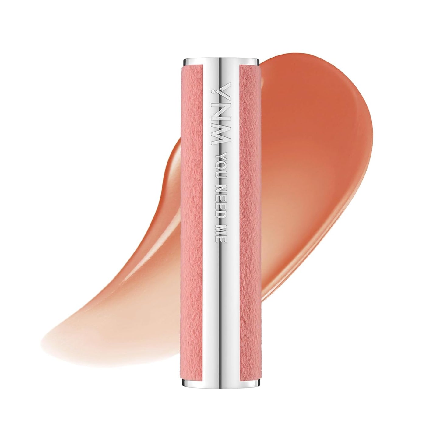 YNM Candy Gloss Balm 3g (07 NOUGAT CANDY, 3g)(+9 colors) K-beauty, Tinted, Color Lipstick Balm, Glossy, Moisture, korean, Jello lips, Non-Sticky and Long-lasting