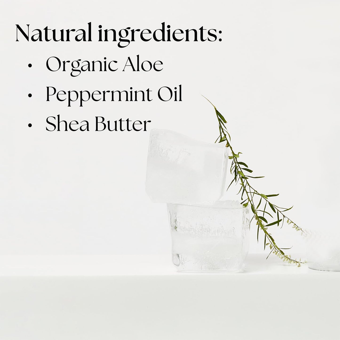 Non-Aerosol Aloe Cooling Mist – Vegan, Ocean Friendly & Hydrating After-Sun Spray with Organic Aloe Vera, Peppermint & Cucumber – Natural Sunburn Relief & Daily Skin Refreshment, 5 fl oz