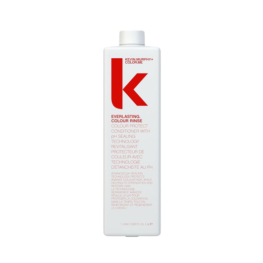 KEVIN.MURPHY EVERLASTING.COLOUR RINSE - Hair Colour Conditioner - Colour Protect Hair Care - pH Balanced Conditioner - Sulphate Free - 1 L / 33.8 fl oz