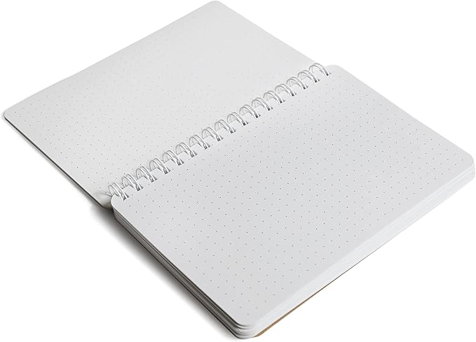 Bullet Cards (3x5 Wire Bound 25 Cards 5pk)