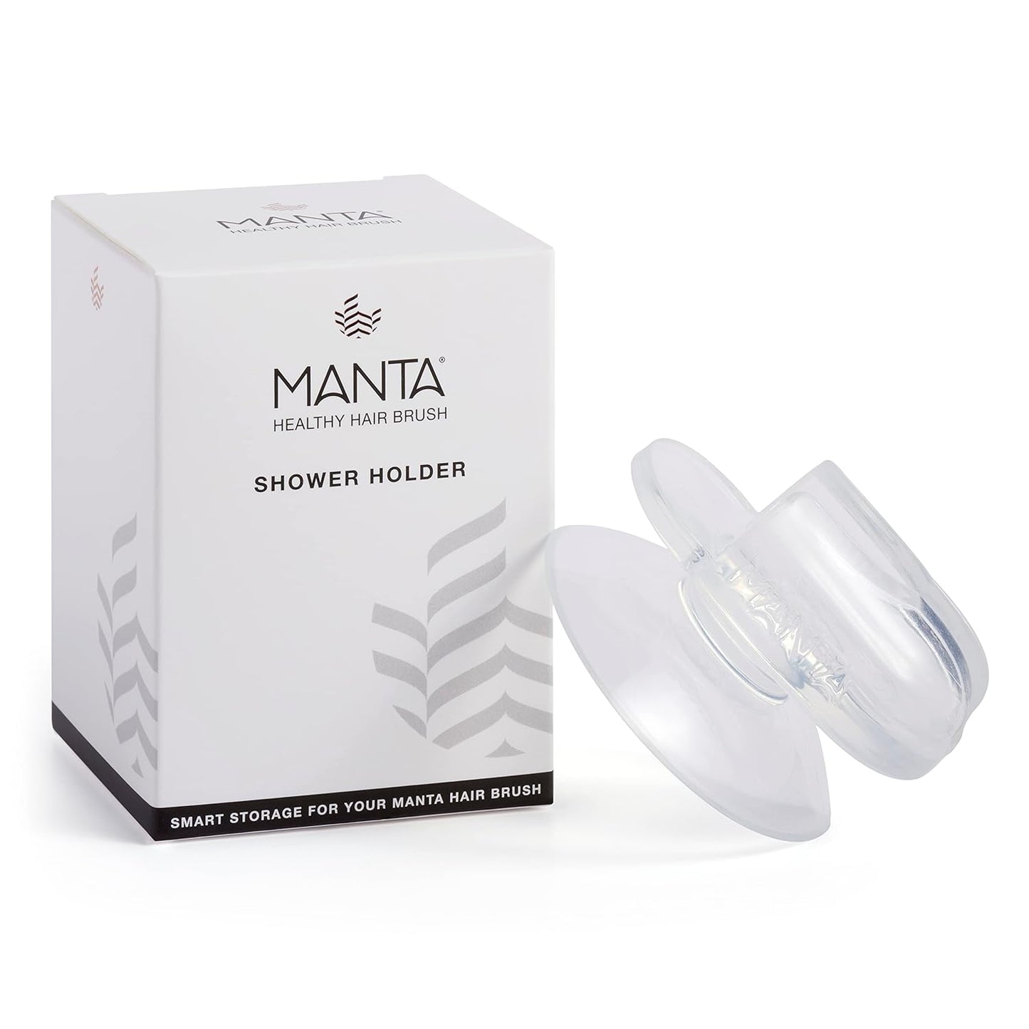 Manta Original Limited Edition White with Shower Holder