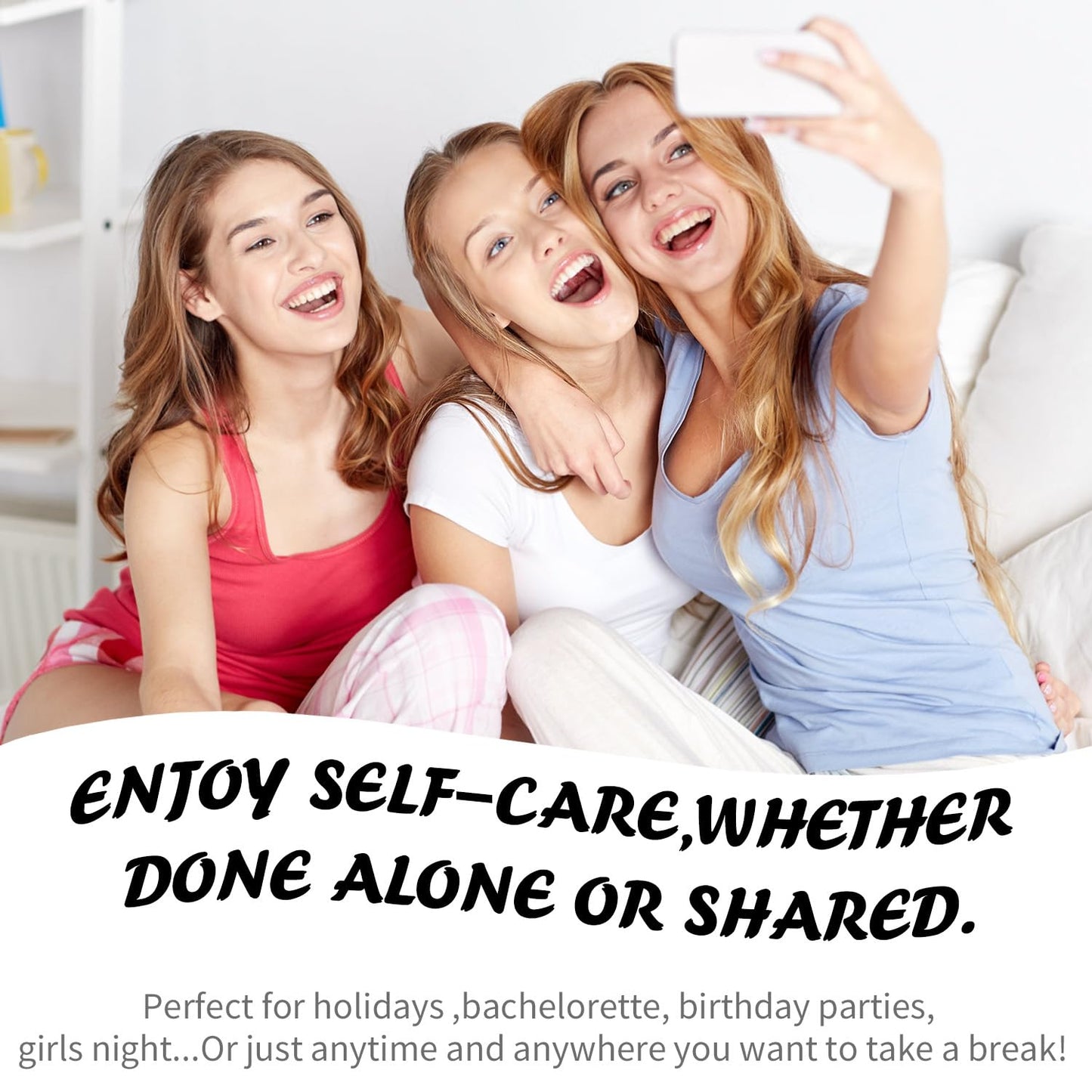 Under Eye Patches (25 Pairs), Caffeine Eye Masks for Dark Circles Puffy Eyes Undereye Bags, Collagen Eye Patches for Wrinkles and Puffiness, Skin Care Gift for Her