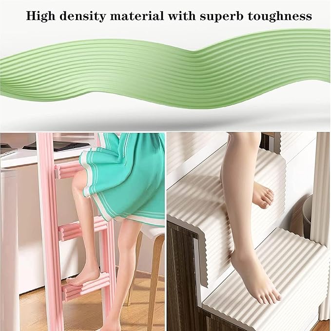 Soft Extra-Wide Edge Protector for Baby, 16.4ft Baby Proofing Edge Guards Padding Self-Adhesive Double Sided Tape, Safety Guards Proof Foam Padding for Sharp Edges, Table, Desk, Furniture Pink
