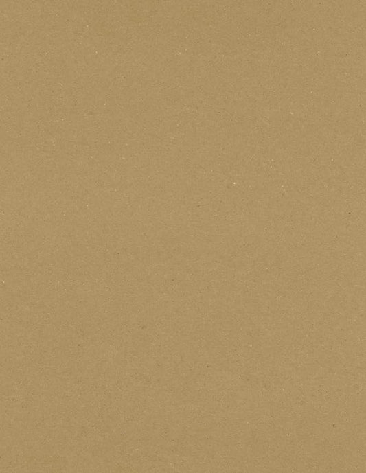 LUXPaper 8.5" x 11" Paper | Letter Size | Grocery Bag Brown | 70lb. Text | 50 Qty