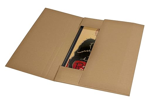 Tape Logic TLM32226 Jumbo Mailers, 32" x 22" x 6", Kraft (Pack of 20)