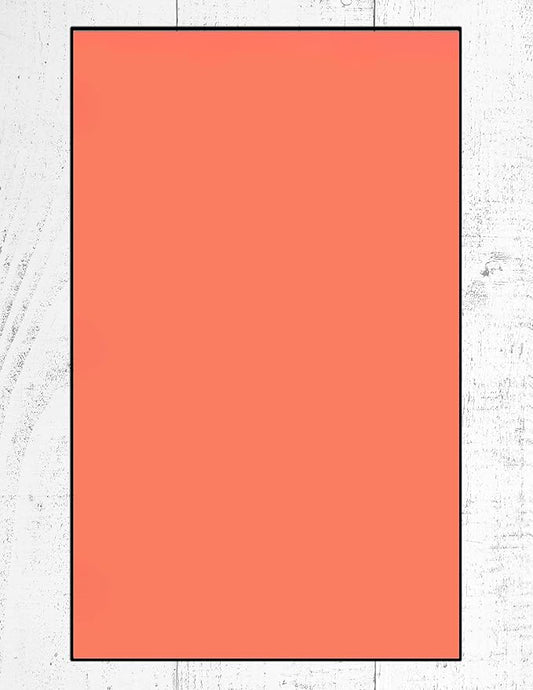 Limited Papers (TM) Colored Copy and Printing Paper, 8.5"x14" Legal Size, 24 Pound, 500 Sheets Per Ream. (2500, Salmon)