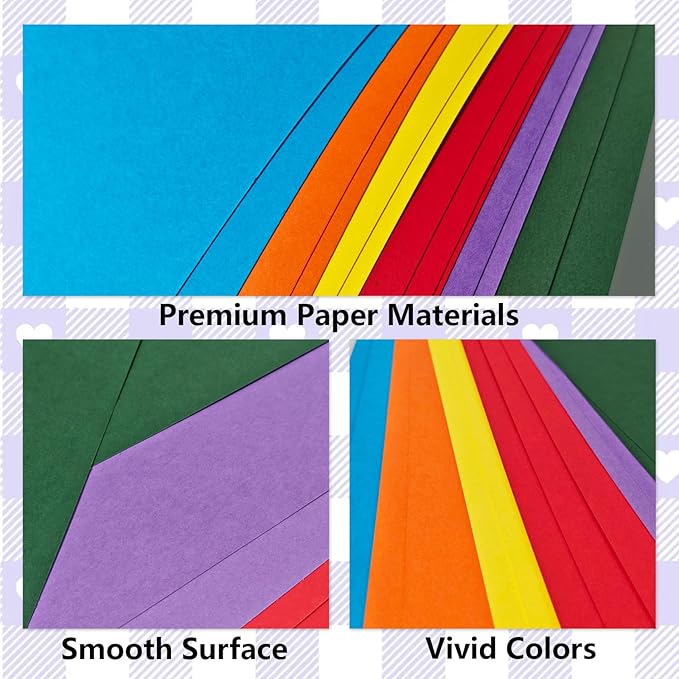 15 Sheets Sage Green Cardstock 12"x12",250gsm/90lb Heavyweight Cover Cardstock Paper, Thick and Smooth Card Stock Perfect for Card Making, Scrapbooking and Crafts (Sage Green)