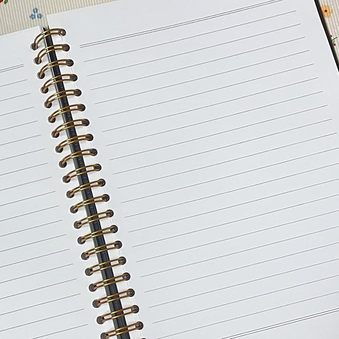 OXW Green Notebooks for Work, Employee Appreciation Gifts, Leadership Gifts Notebook Journal for Writing Meeting Office, Thank You Gifts for Women Men Leader Mentor Boss Manager, 5.5"x8.3"