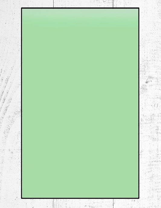 Limited Papers (TM) Colored Copy and Printing Paper, 8.5"x14" Legal Size, 24 Pound, 500 Sheets Per Ream. (500, Green)
