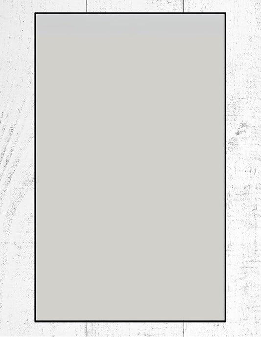 Colored Copy Writing and Printing Paper, 20 Pound, 75 GSM, 8.5"x14"/ Legal Size, 500 Sheets Per Ream. (5000, Grey)
