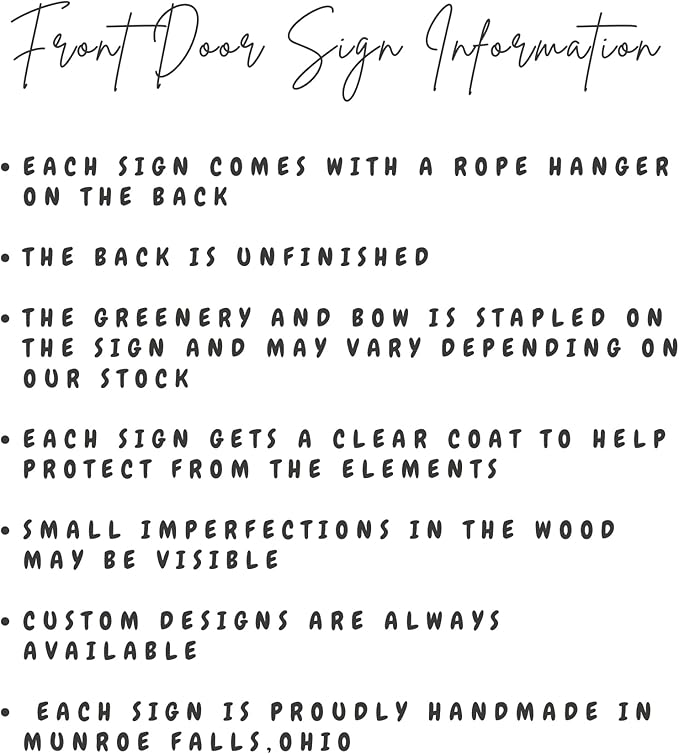 Wood front door sign Wood sign Home decor Welcome sign Sign for front door House warming gift Wedding gift (Happy Easter, 11" Width)
