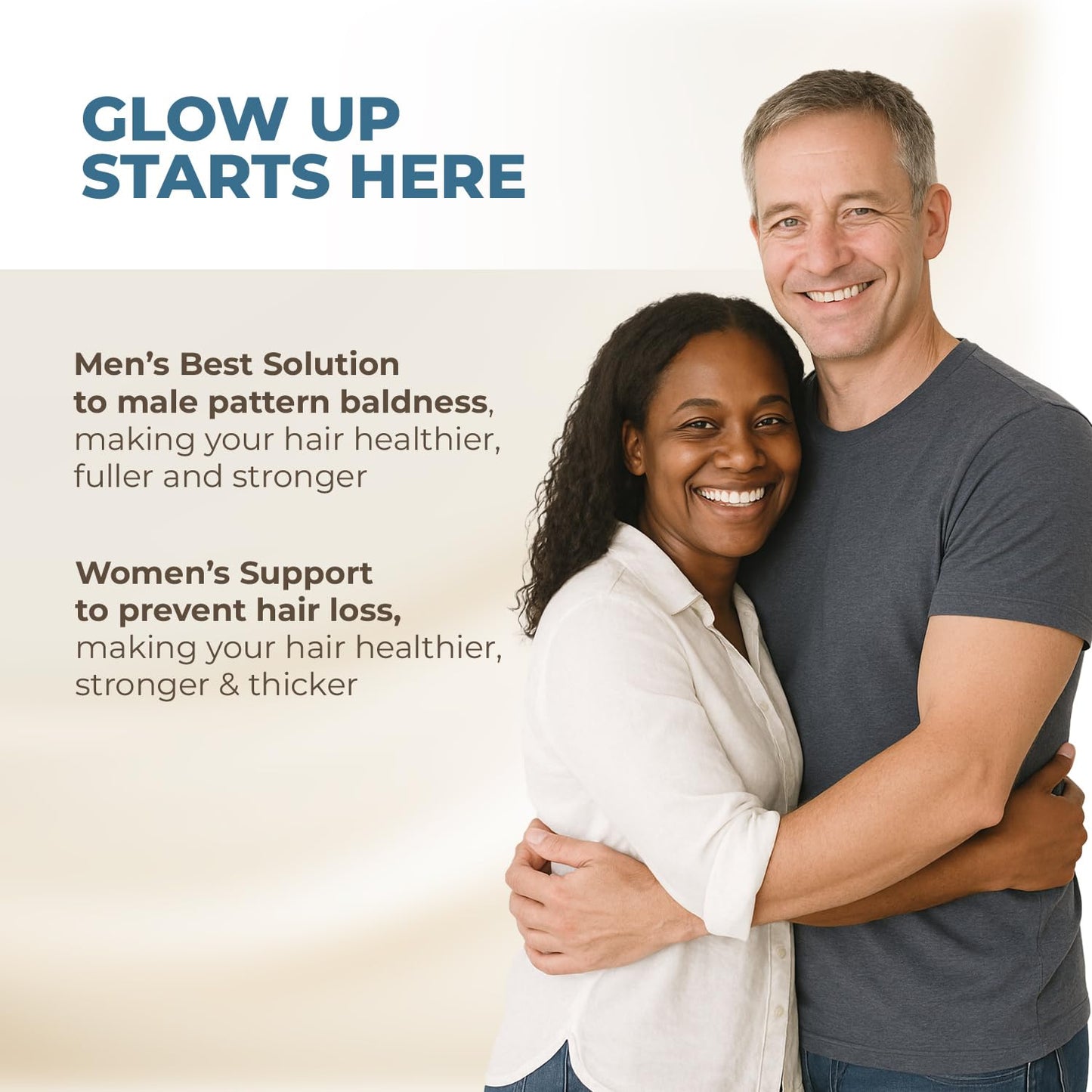 HAIRMETTO Saw Palmetto Extract Serum for Hair Loss, Hair Growth Serum with Stinging Nettle, Rosemary Oils and Peppermint Scent, Hair Serum for Men and Women - 4oz (118ml)