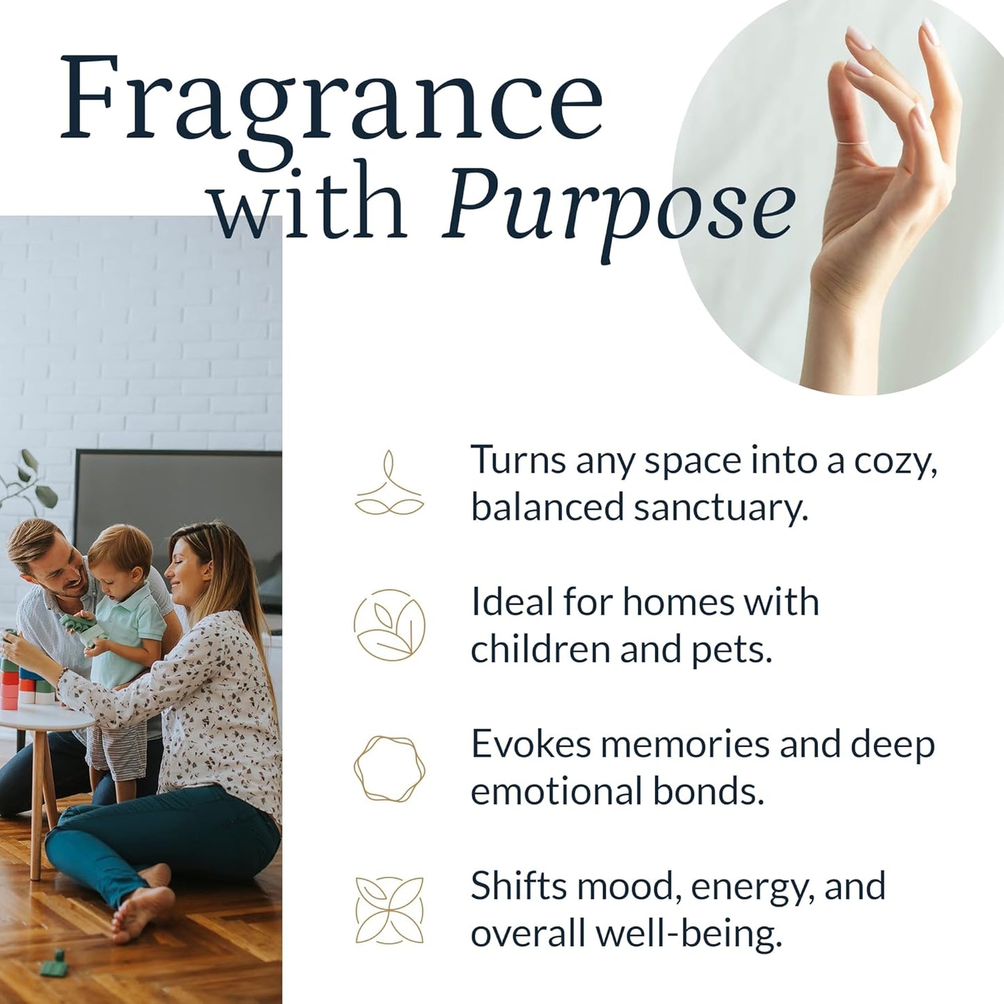 PuroSentido Italy Aroma Oil (500 ml) - Luxury Fragrance Oil for Diffusers and Humidifiers, Sicilian Lemon, White Rose & Musk Home, Hotel & Spa Scent