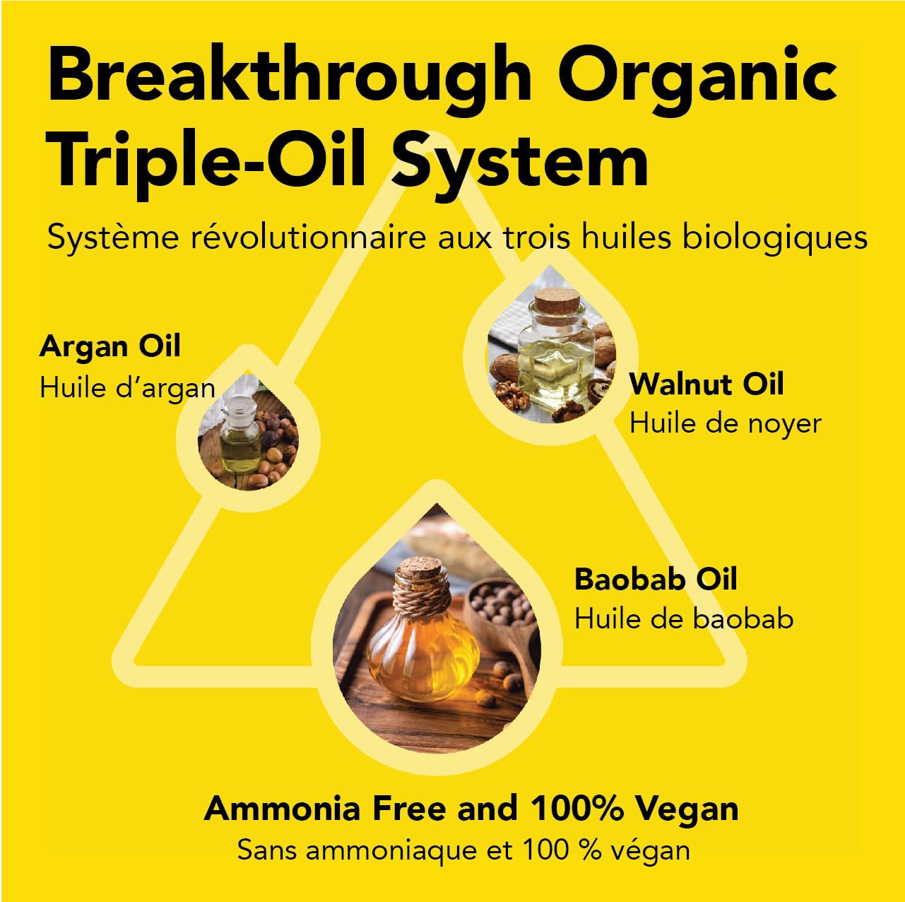 Cleverman Hair & Beard Dye Kit for Men, All-in-One Reusable Mens Hair Color, Natural Gray Coverage, Ammonia-Free Beard Mustache Dye for Men (Light Brown)