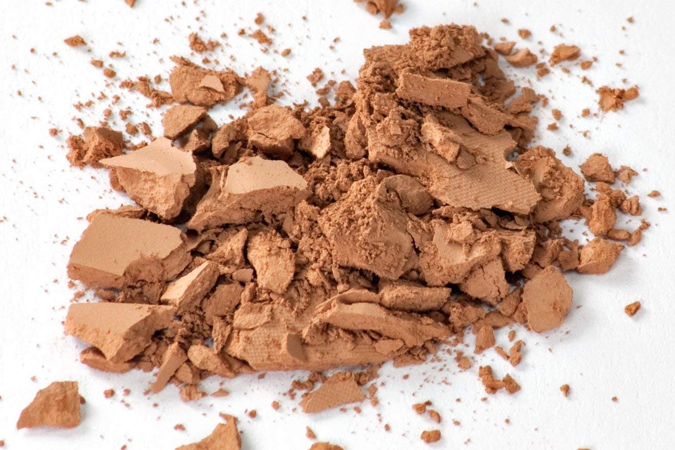 Paraben Free, Vegan, Gluten-free, Cruelty-free, Non GMO, Pressed mineral powder, (Tan Beige)