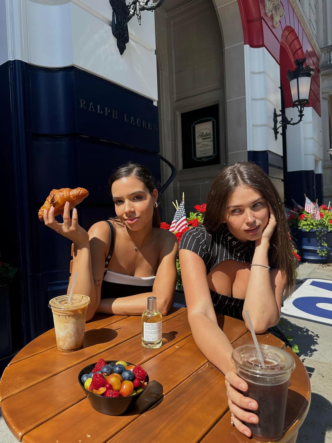 Twist Rubi No. 116 Inspired by E. Arden's Red Door, Long Lasting Perfume For Women, Paraben Free, Vegan, Clean Ingredients, Fragrance - Spray 100 ml | 3.4 fl. oz.