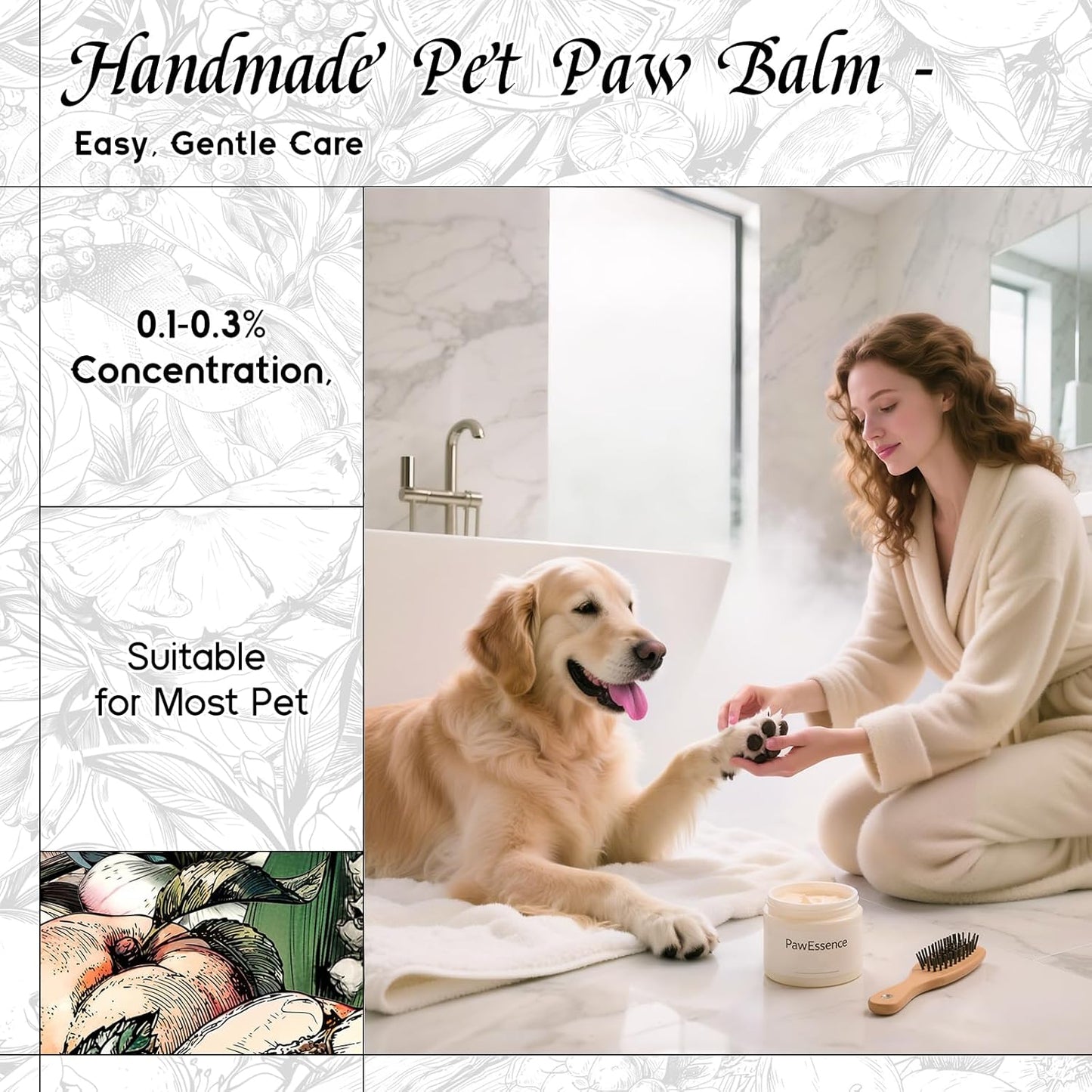 HIQILI Tropical Pleasures Fragrance Oil for Diffuser, Inspired by Est.Lau-der Plea.Exotic, Candle & Soap Making, DIY Perfume & Body Scrubs, Long-Lasting Fruity Floral Aroma - 1 Fl Oz