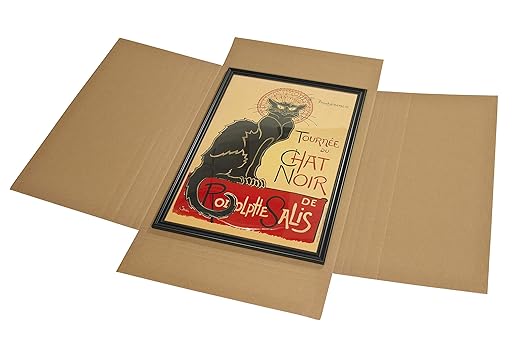 Tape Logic TLM32226 Jumbo Mailers, 32" x 22" x 6", Kraft (Pack of 20)