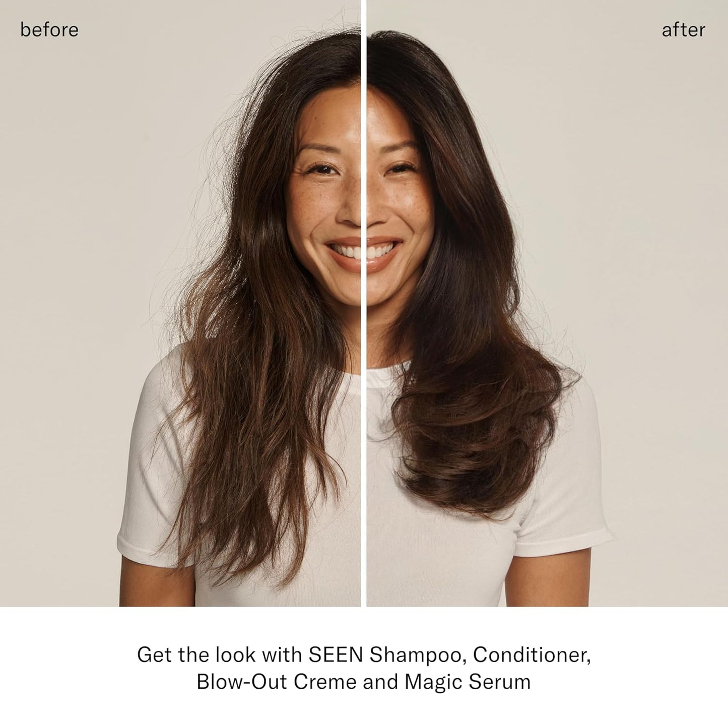 SEEN Shampoo - Scented - Non-Comedogenic & Sulfate-Free Hair Shampoo- Dermatologist-Developed - Safe for Sensitive & Acne Prone Skin