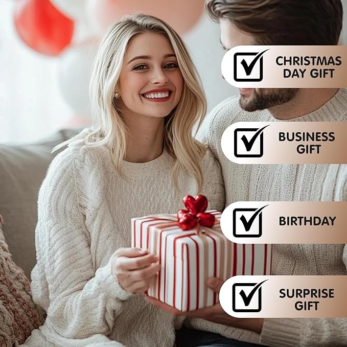 CRME Custom Engraved Ballpoint Pens Bulk Customized Metallic Printed Name Pens Black Ink Personalized Pen with Text Business Logo Smooth Writing for Professionals Friends Church Blue Pen