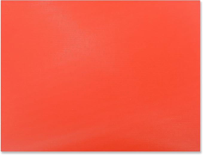 Generic CMI Commercial Grade Cutting Board for Kitchens ,Cutting Board Set,Plastic Chopping Board ,20 x 15 x 1/2 Inch, Multi-Color 6 of Pack Set,NSF Certified,for Vegetable Meat or Cheese, 20X15X0.5