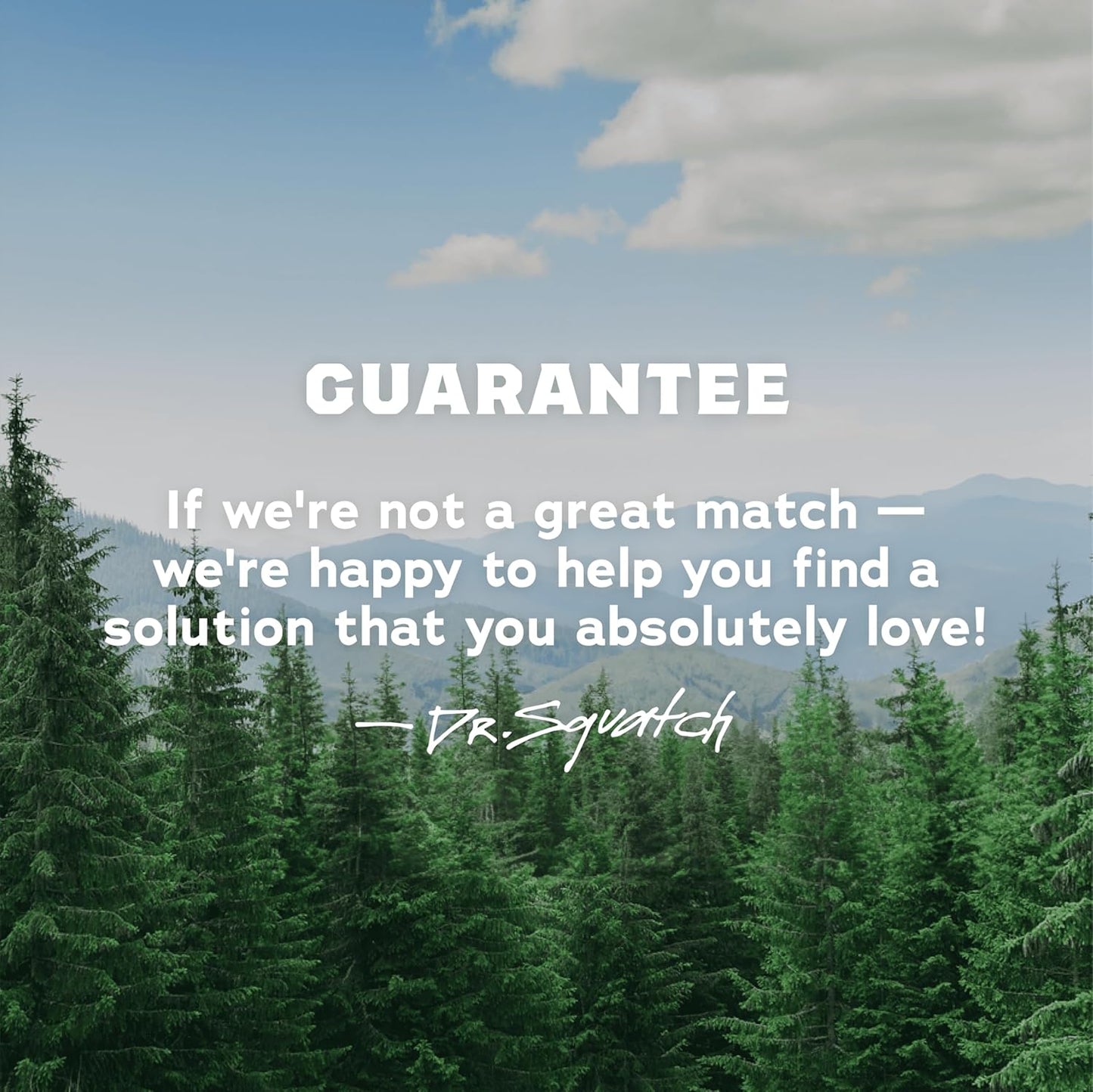 Dr. Squatch Natural Deodorant for Men - Odor-Squatching Aluminum Free - Sandalwood Summit (2.65 oz, 3-Pack)