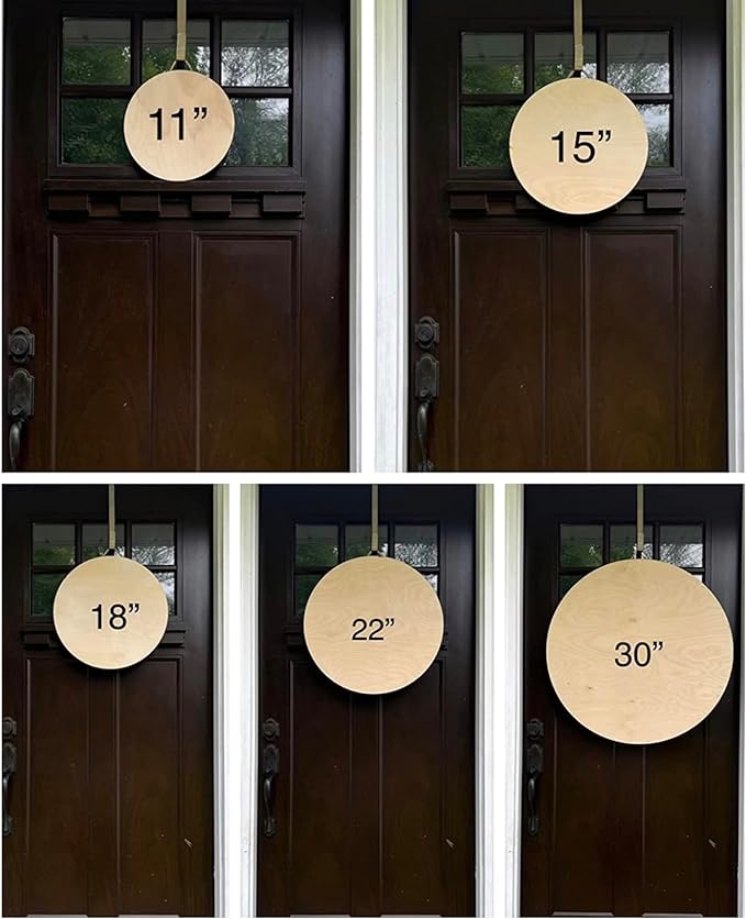 Wood front door sign Wood sign Home decor Welcome sign Sign for front door House warming gift Wedding gift (Saint Patrick's-UV020(A41) S003, 18" Width)