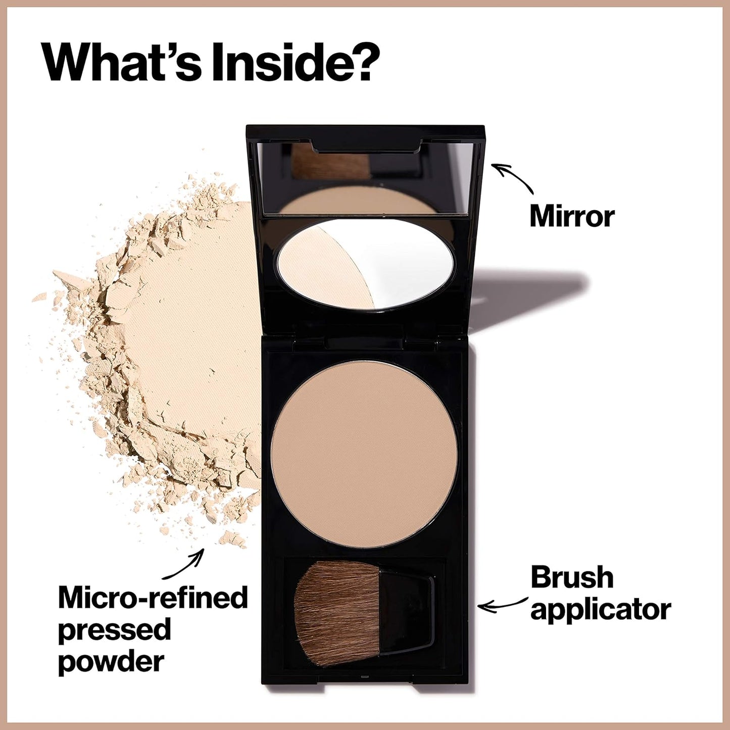 Revlon Translucent Powder, PhotoReady Blurring Face Makeup, Lightweight & Breathable High Pigment, Natural Finish, 001 Translucent, 0.25 Oz
