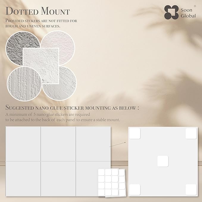 Soon Global Acoustical Wall Panels, 72 X 48 Inches Art Acoustic Panels, Decorative Acoustic Panels, Acoustic Wall Panels, Sound Absorbing Wall Art, Fluid