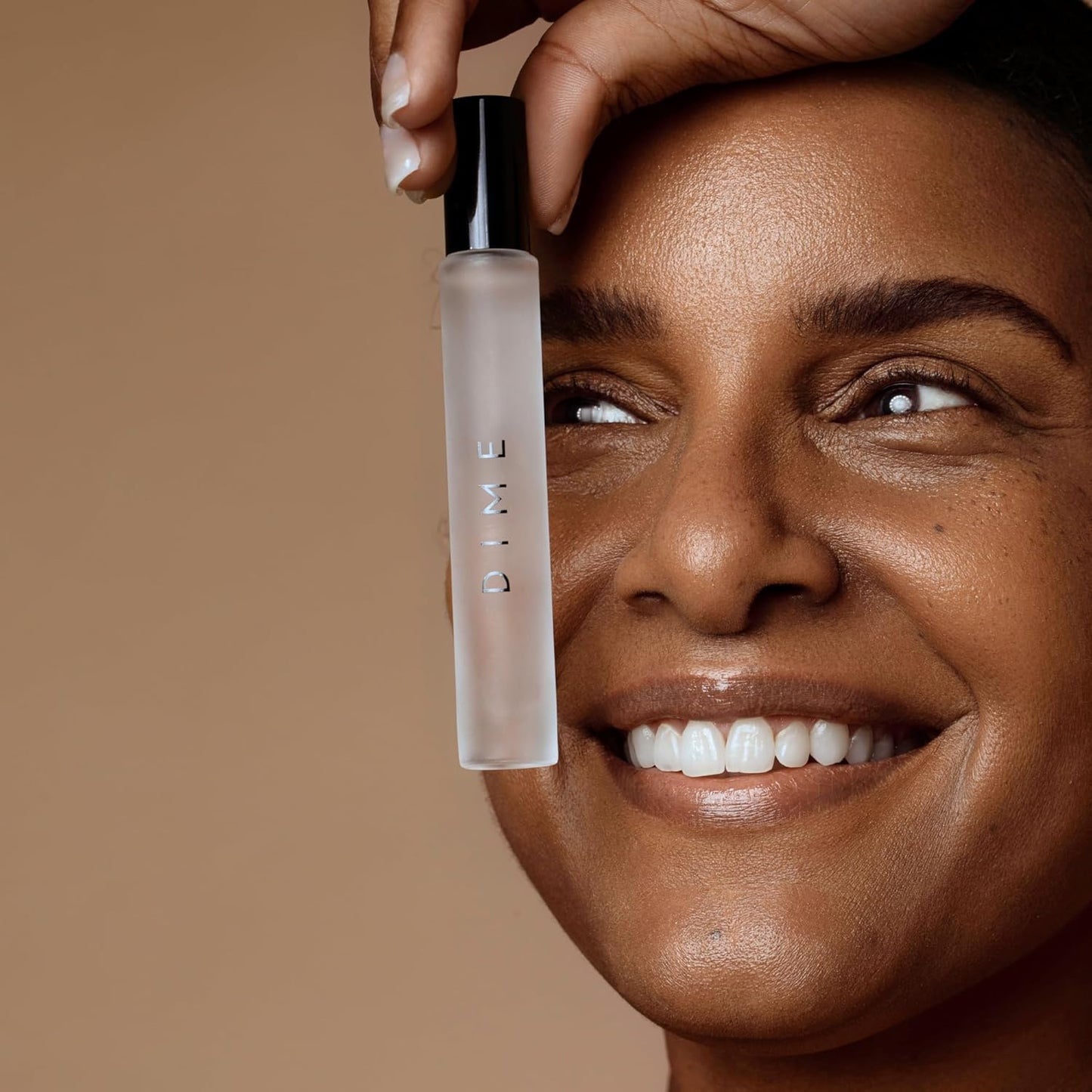 Dime Beauty 7 Summers Travel Spray, 0.34 oz / 10 ml - Sweet Floral Scent, Hypoallergenic, Clean Perfume, Eau de Toilette For Women