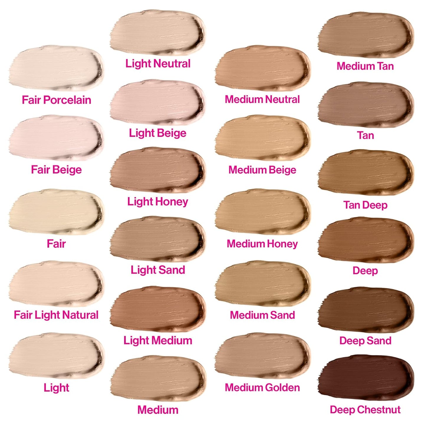 wet n wild Mega Last Incognito All-Day Full Coverage Liquid Matte Concealer Deep Sand, (1114055)