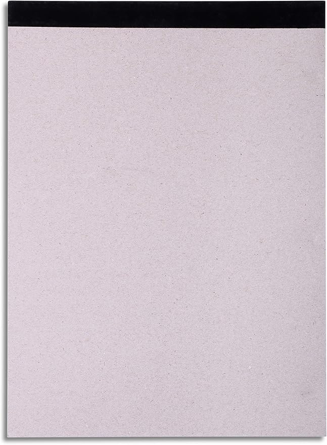 Mintra Office Legal Pads - ((BASIC CANARY 6pk, 5in x 8in, NARROW RULED))