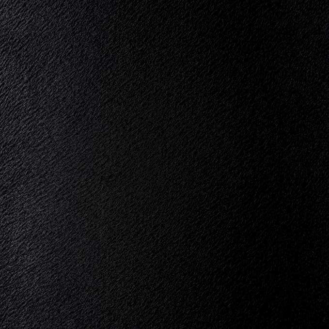 GO&SO Black Velvet Lamp Shades Set of 2 Large Drum Lampshades -16" Top x 16" Bottom x 12" High(Spider) Traditional Fabric Lamp Shade for Table Lamps - Replacement Lampshade - Assembly Required