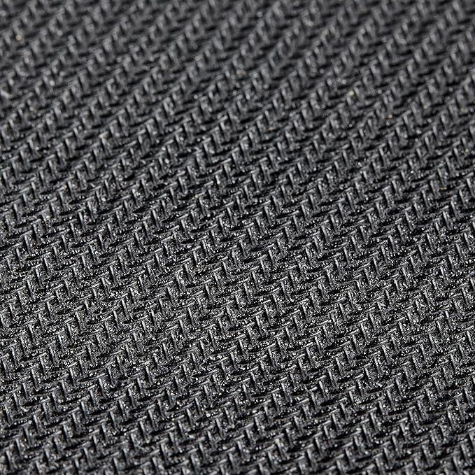Wolvende Premium Felt Desk Mat | Small 12" x 27.5" Multifunctional Desk Pad for Home Office | Dark Gray