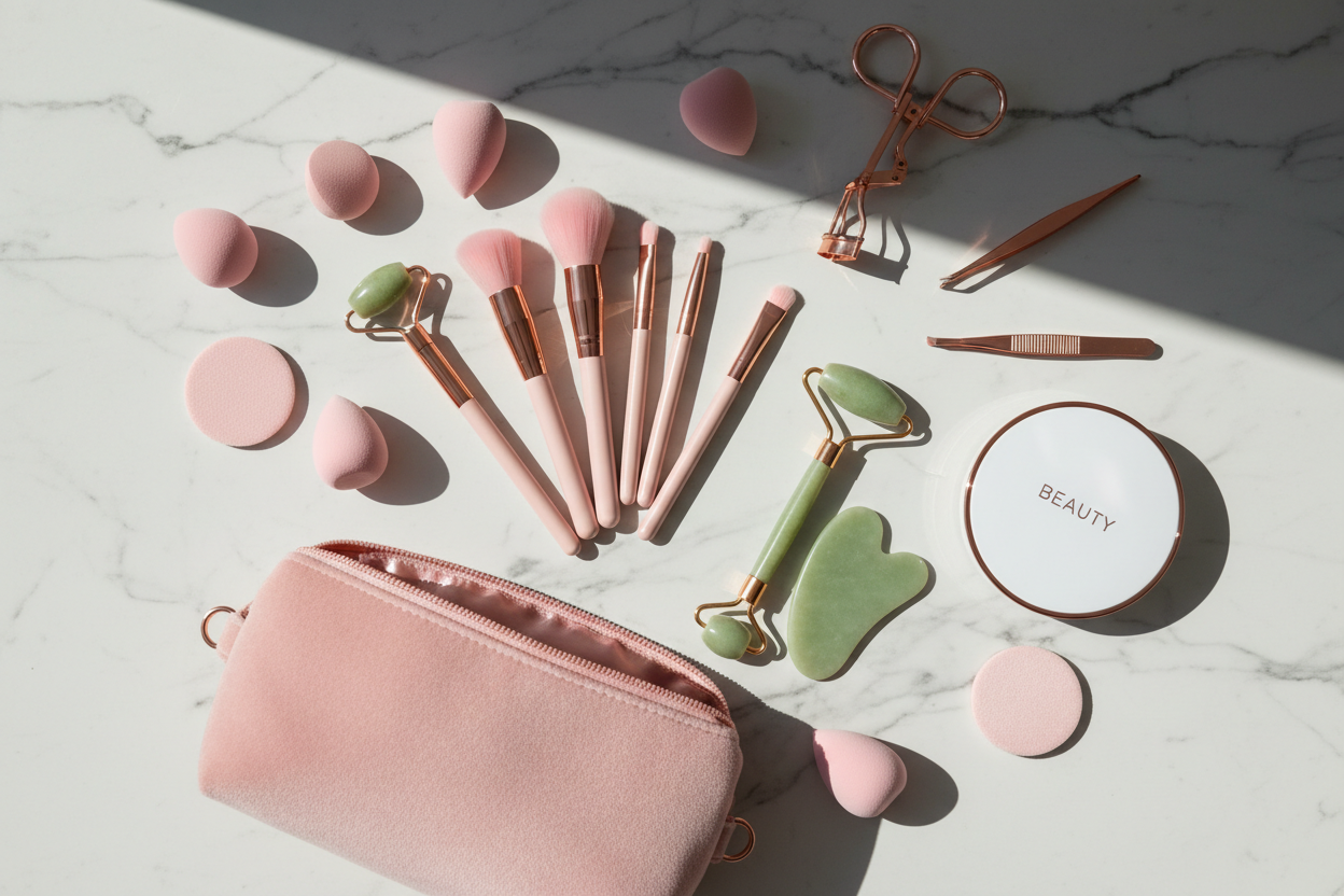 BEAUTY TOOLS & ACCESSORIES